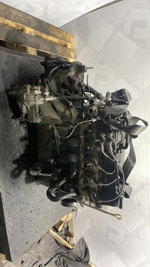 Image Moteur - FORD FIESTA 5