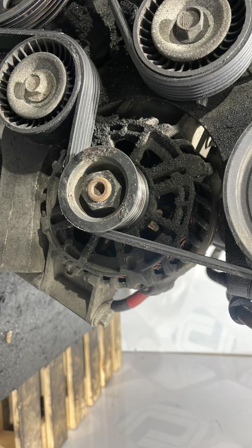 Image Alternateur - FORD FIESTA 5