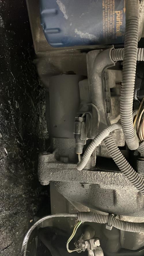 Image Demarreur - FORD FIESTA 5