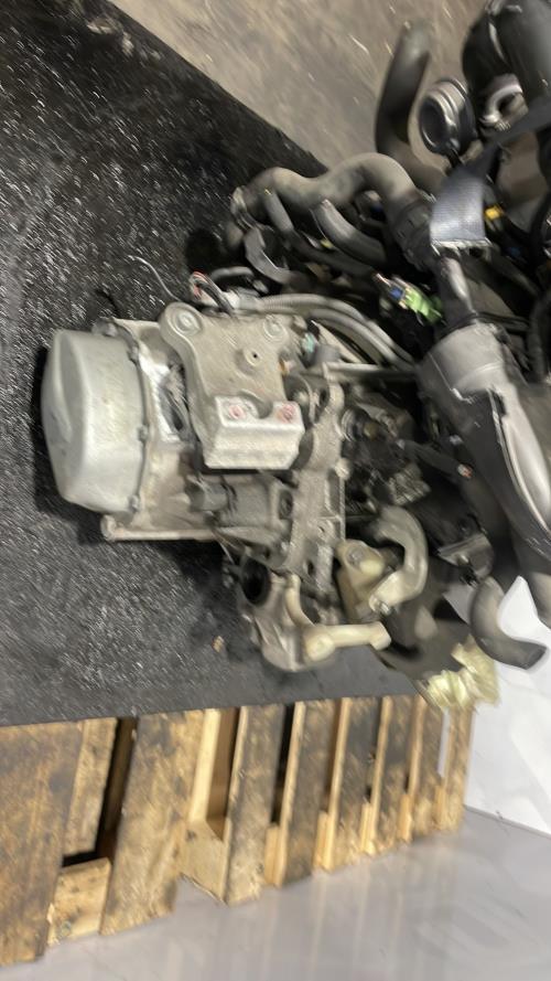 Image Boite de vitesses - PEUGEOT 208 1