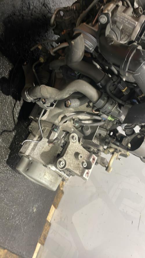 Image Boite de vitesses - PEUGEOT 208 1