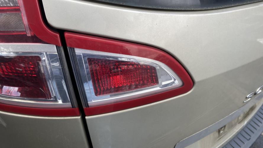 Image Feu arriere secondaire gauche (feux) - RENAULT SCENIC 3