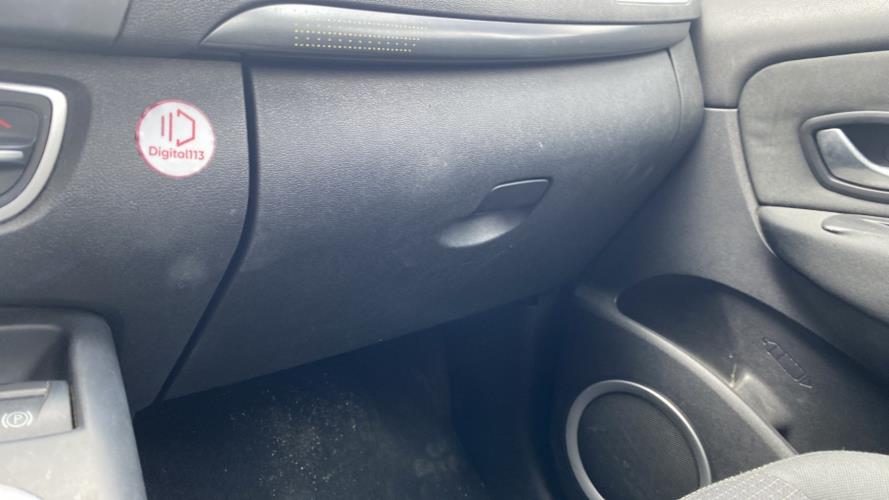 Image Boite a gants - RENAULT SCENIC 3