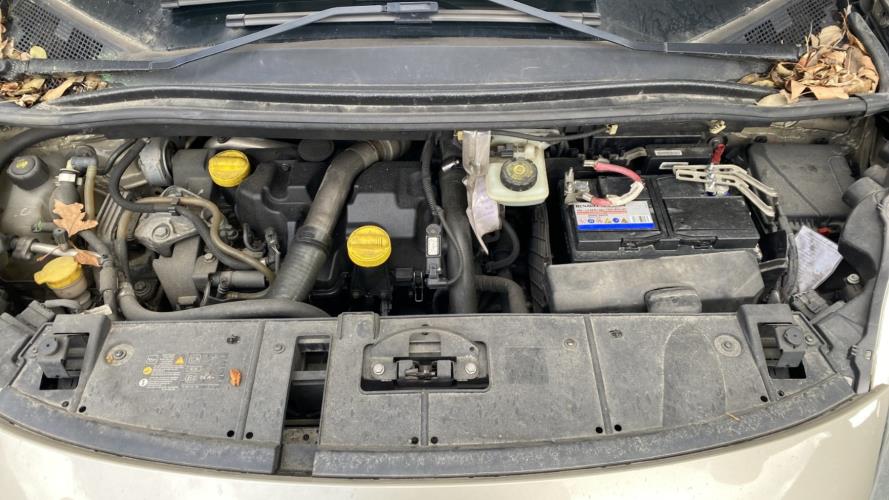 Image Moteur - RENAULT SCENIC 3