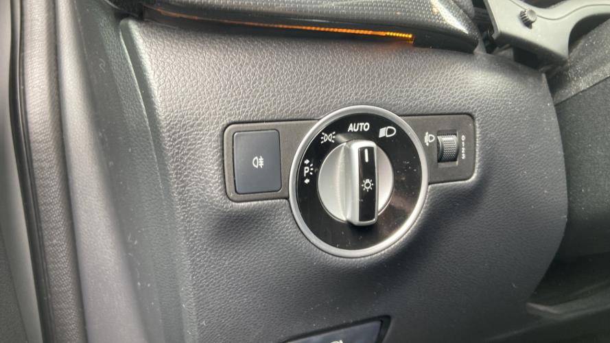 Image Commande de phare - MERCEDES CLASSE B 246