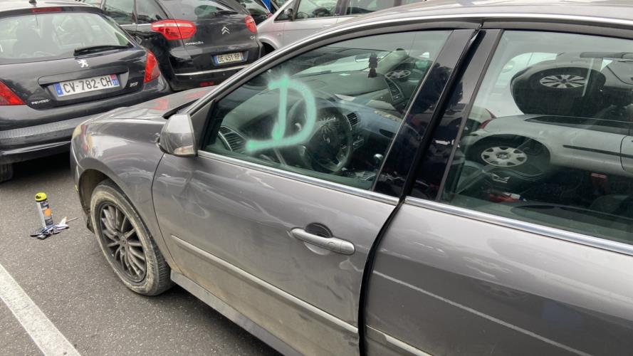 Image Porte avant gauche - RENAULT LAGUNA 3