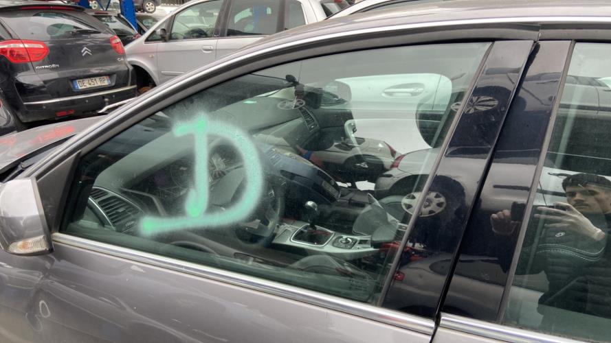 Image Vitre avant gauche - RENAULT LAGUNA 3
