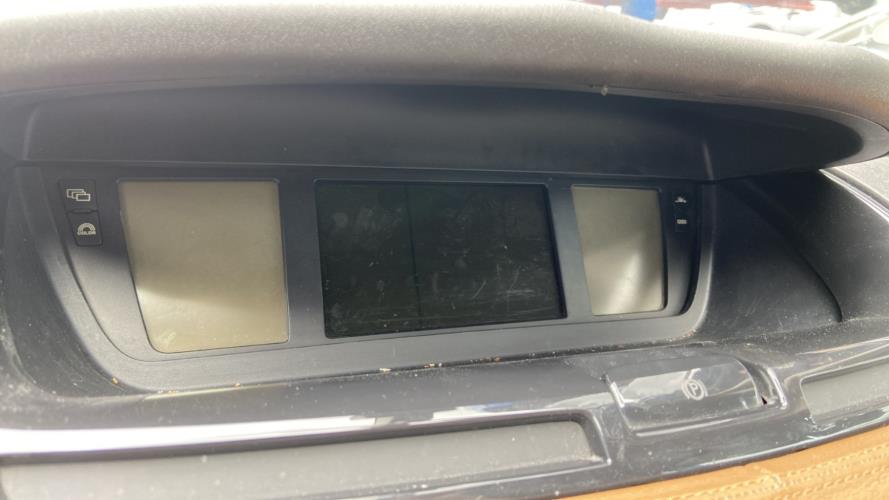 Image GPS - CITROEN C4 PICASSO 1