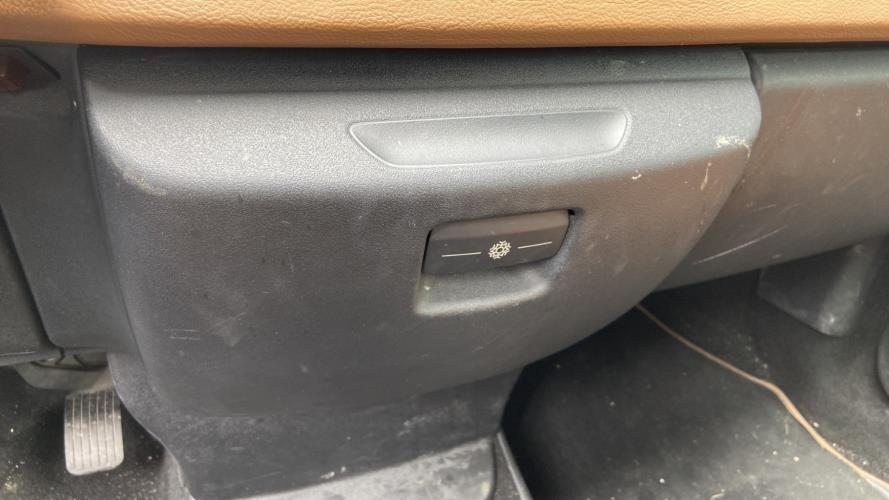 Image Poignee electrique frein a main - CITROEN C4 PICASSO 1