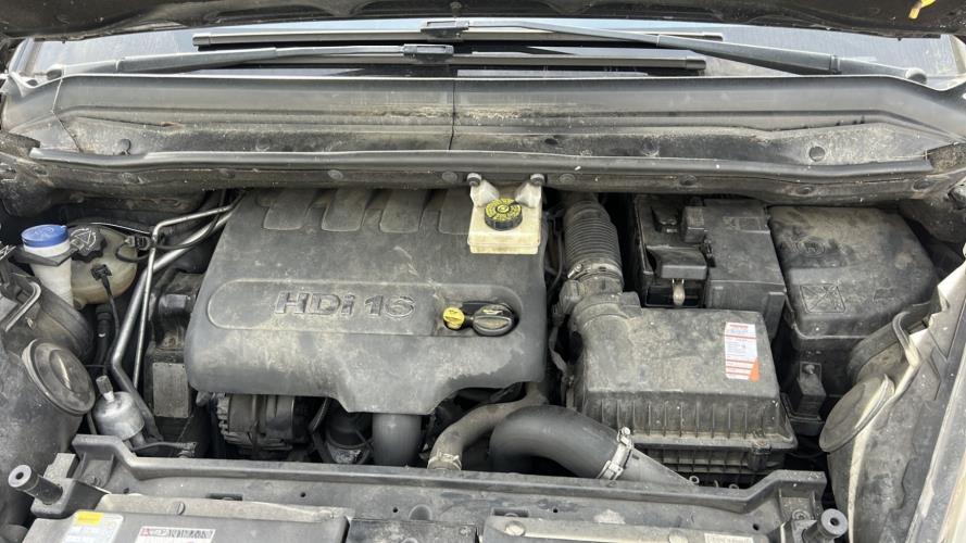 Image Moteur - CITROEN C4 PICASSO 1