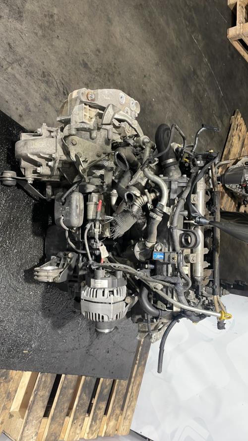 Image Moteur - FIAT GRANDE PUNTO