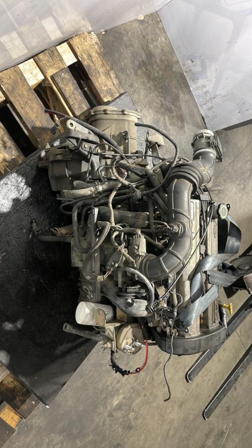 Image Moteur - FORD ESCORT 6