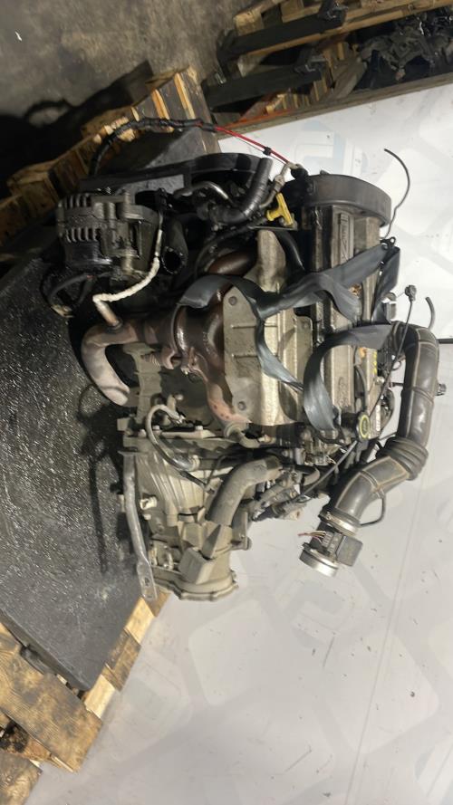 Image Moteur - FORD ESCORT 6
