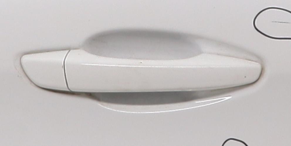 Image Porte arriere droit - PEUGEOT 308 2