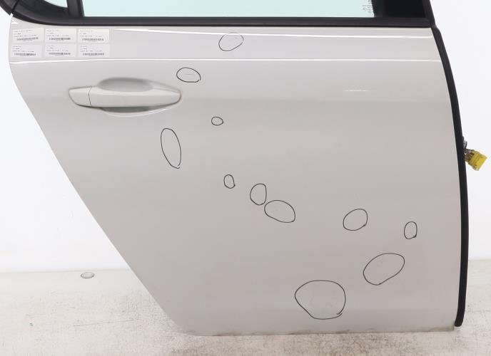 Image Porte arriere droit - PEUGEOT 308 2