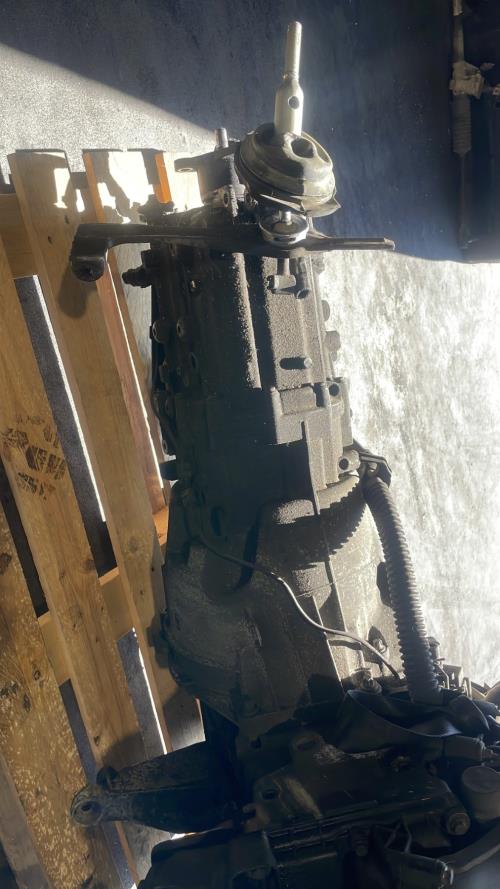 Image Boite de vitesses - BMW SERIE 1 E87