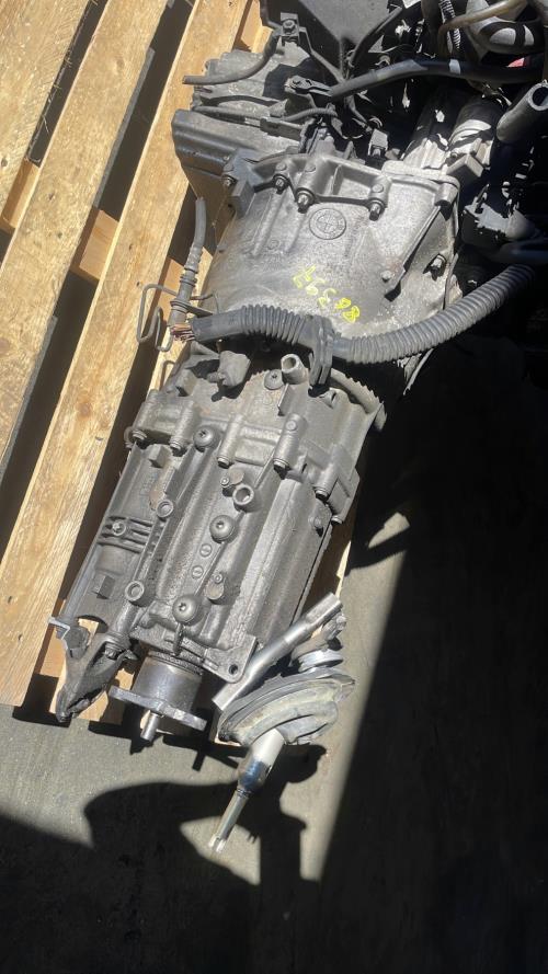 Image Boite de vitesses - BMW SERIE 1 E87