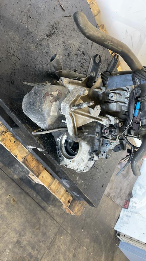Image Boite de vitesses - RENAULT CLIO 2