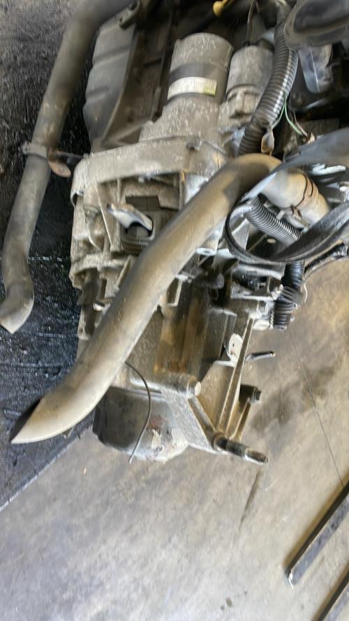 Image Boite de vitesses - RENAULT CLIO 2