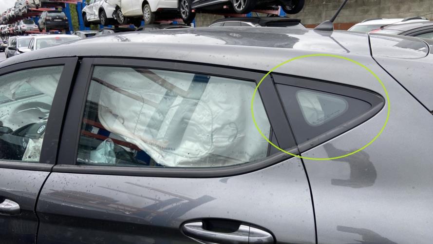 Image Custode arriere gauche - FORD FIESTA 7
