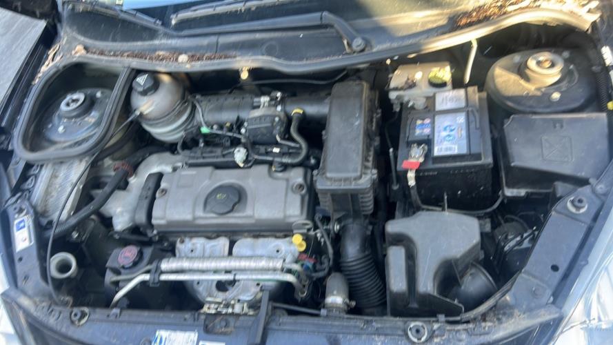Image Moteur - PEUGEOT 206+