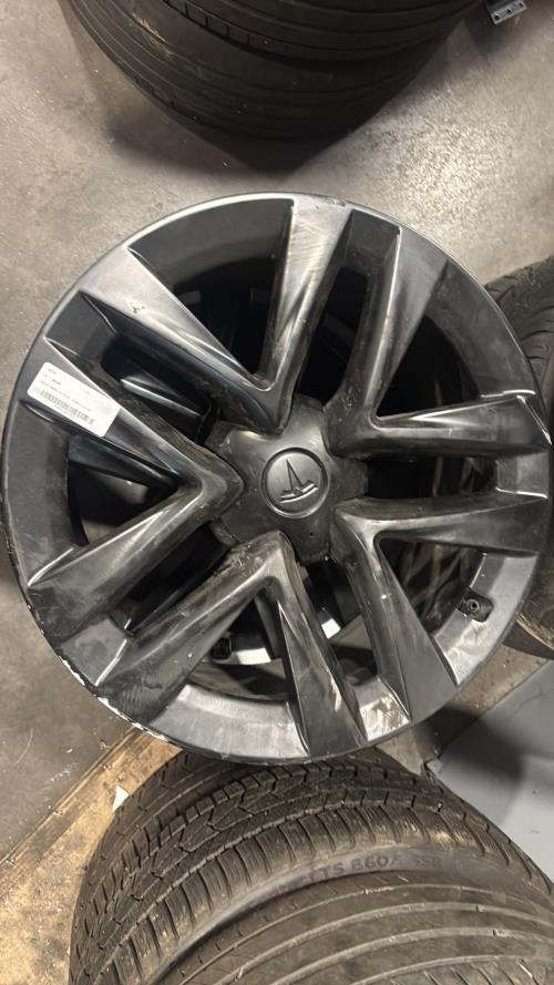 Image Jante - TESLA MODEL S 5YJS