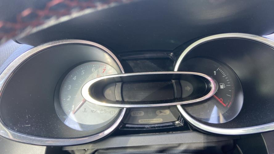 Image Compteur - RENAULT CLIO 4