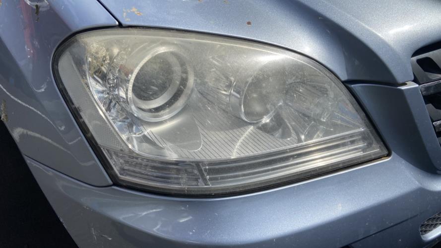 Image Optique avant principal droit (feux)(phare) - MERCEDES CLASSE M 164