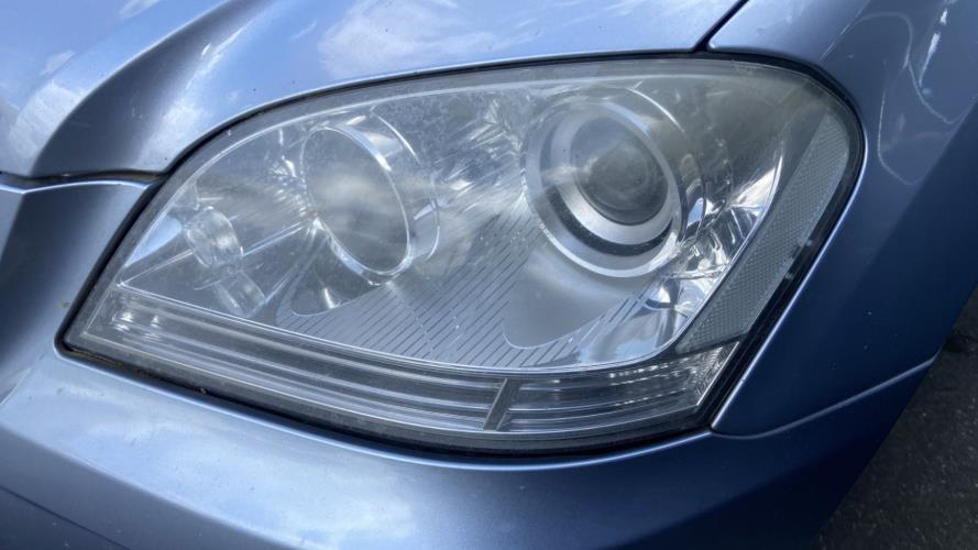 Image Optique avant principal gauche (feux)(phare) - MERCEDES CLASSE M 164