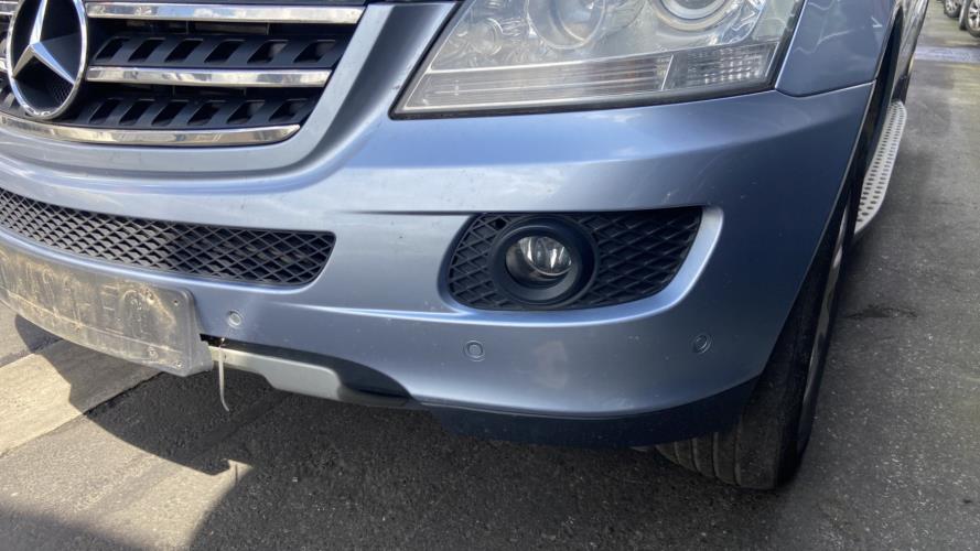 Image Pare choc avant - MERCEDES CLASSE M 164