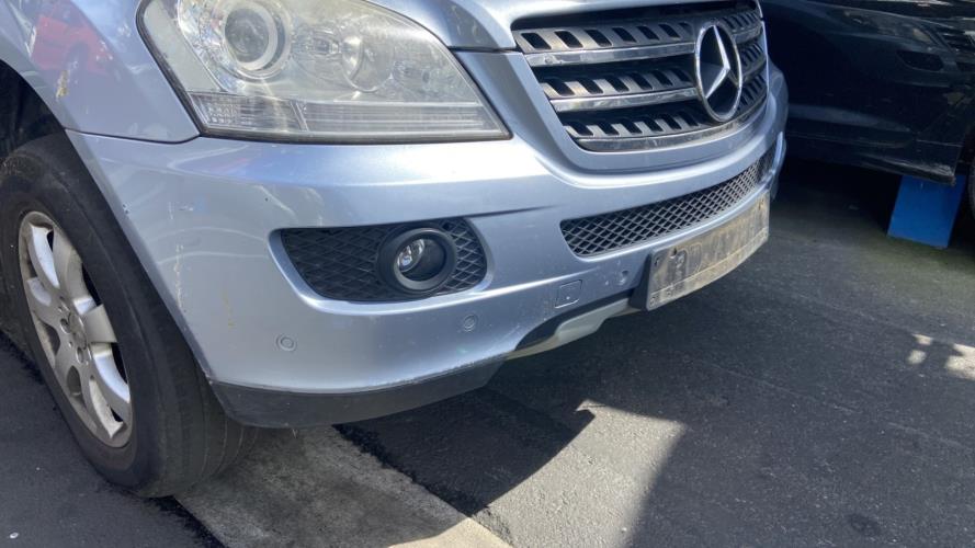 Image Pare choc avant - MERCEDES CLASSE M 164