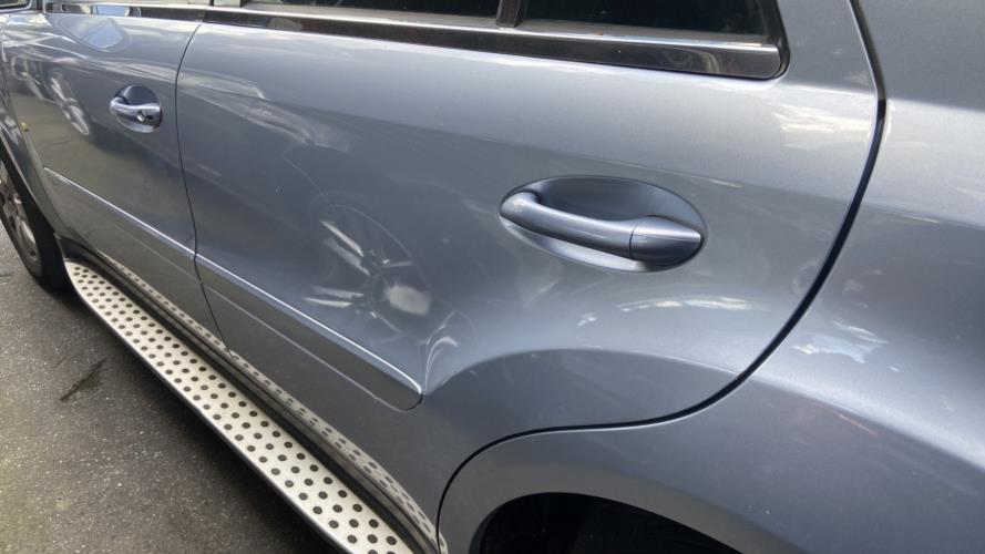 Image Porte arriere gauche - MERCEDES CLASSE M 164