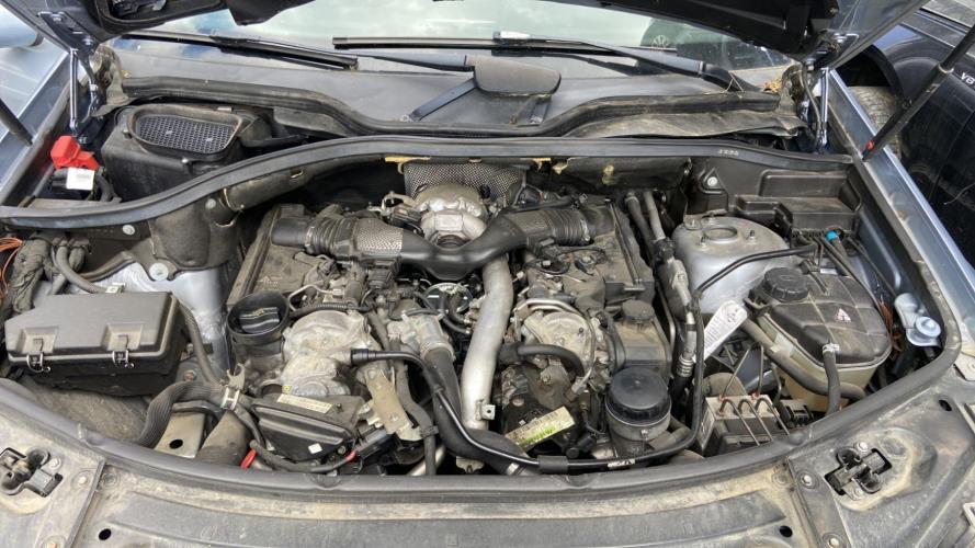 Image Boite de vitesses - MERCEDES CLASSE M 164
