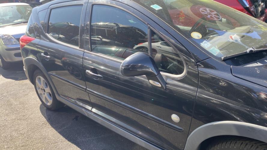 Image Porte avant droit - PEUGEOT 207