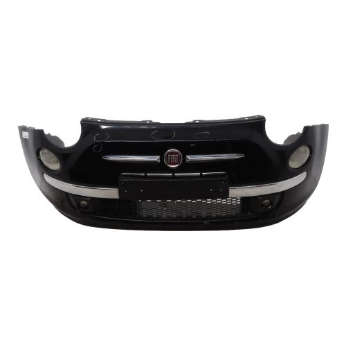 Image Pare choc avant - FIAT 500 2