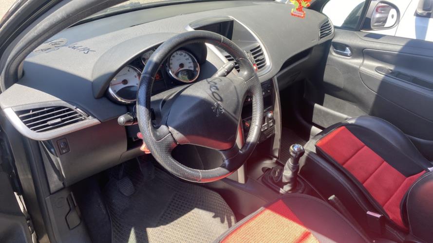 Image Air bag passager - PEUGEOT 207