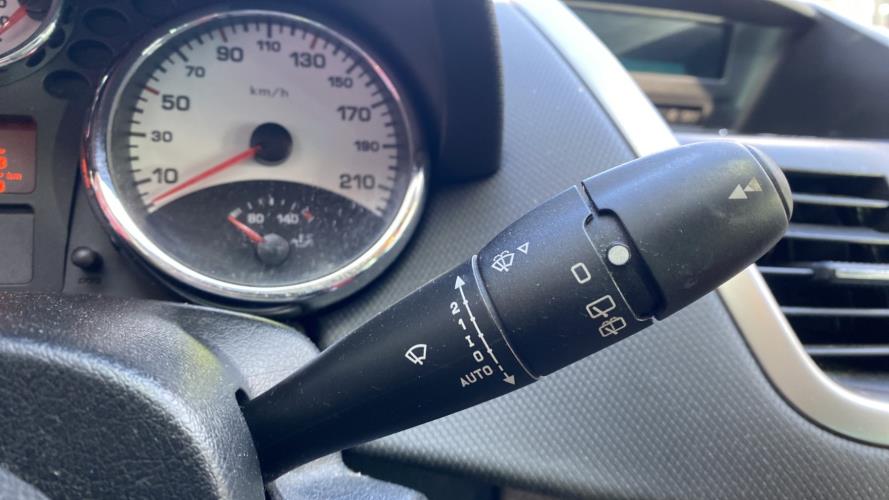 Image Com (Bloc Contacteur Tournant+Commodo Essuie Glace+Commodo Phare) - PEUGEOT 207