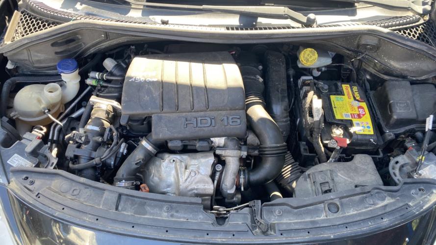 Image Servo frein avant - PEUGEOT 207