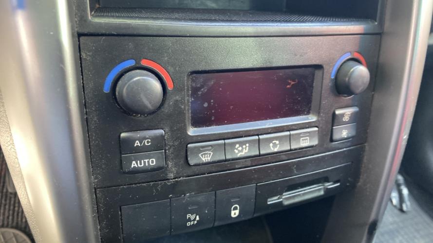 Image Ventilateur chauffage - PEUGEOT 207