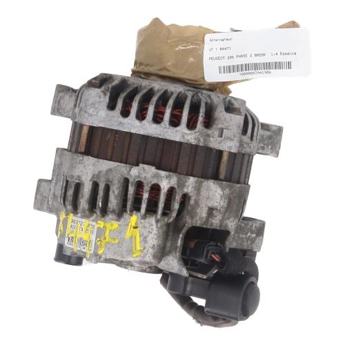 Image Alternateur - PEUGEOT 206