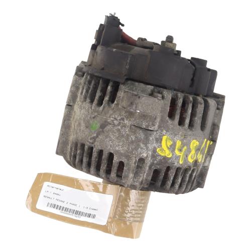 Image Alternateur - RENAULT MEGANE 2