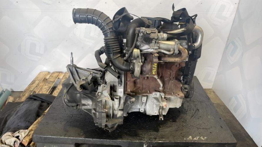 Image Moteur - RENAULT KANGOO 2