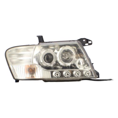 Image Optique avant principal droit (feux)(phare) - MITSUBISHI PAJERO 3
