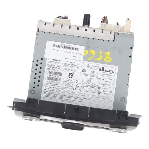 Image Autoradio d'origine - RENAULT CLIO 4
