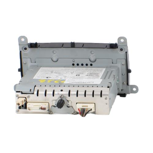 Image Autoradio d'origine - RENAULT CLIO 4