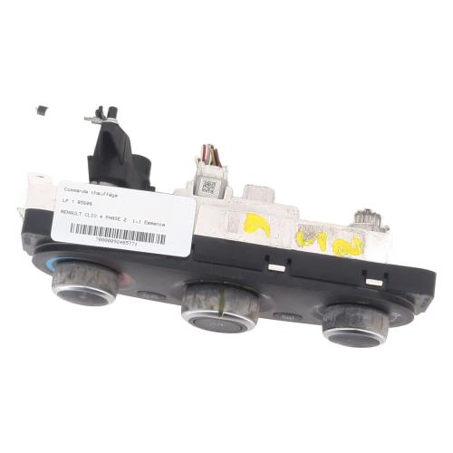 Image Commande chauffage - RENAULT CLIO 4