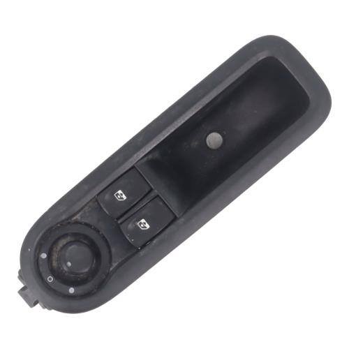 Image Interrupteur de leve vitre avant gauche - RENAULT CLIO 3