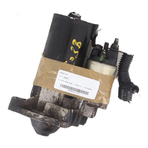 Image Demarreur - CITROEN BERLINGO 1