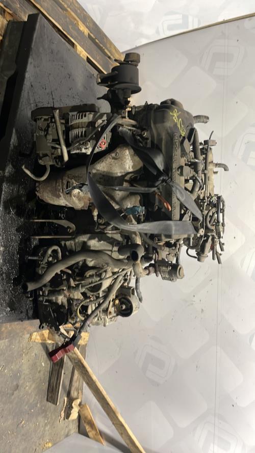 Image Moteur - NISSAN ALMERA 2