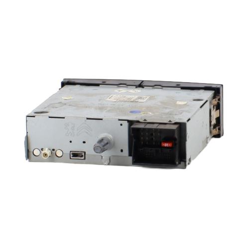 Image Autoradio d'origine - CITROEN DS3